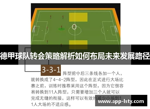 德甲球队转会策略解析如何布局未来发展路径